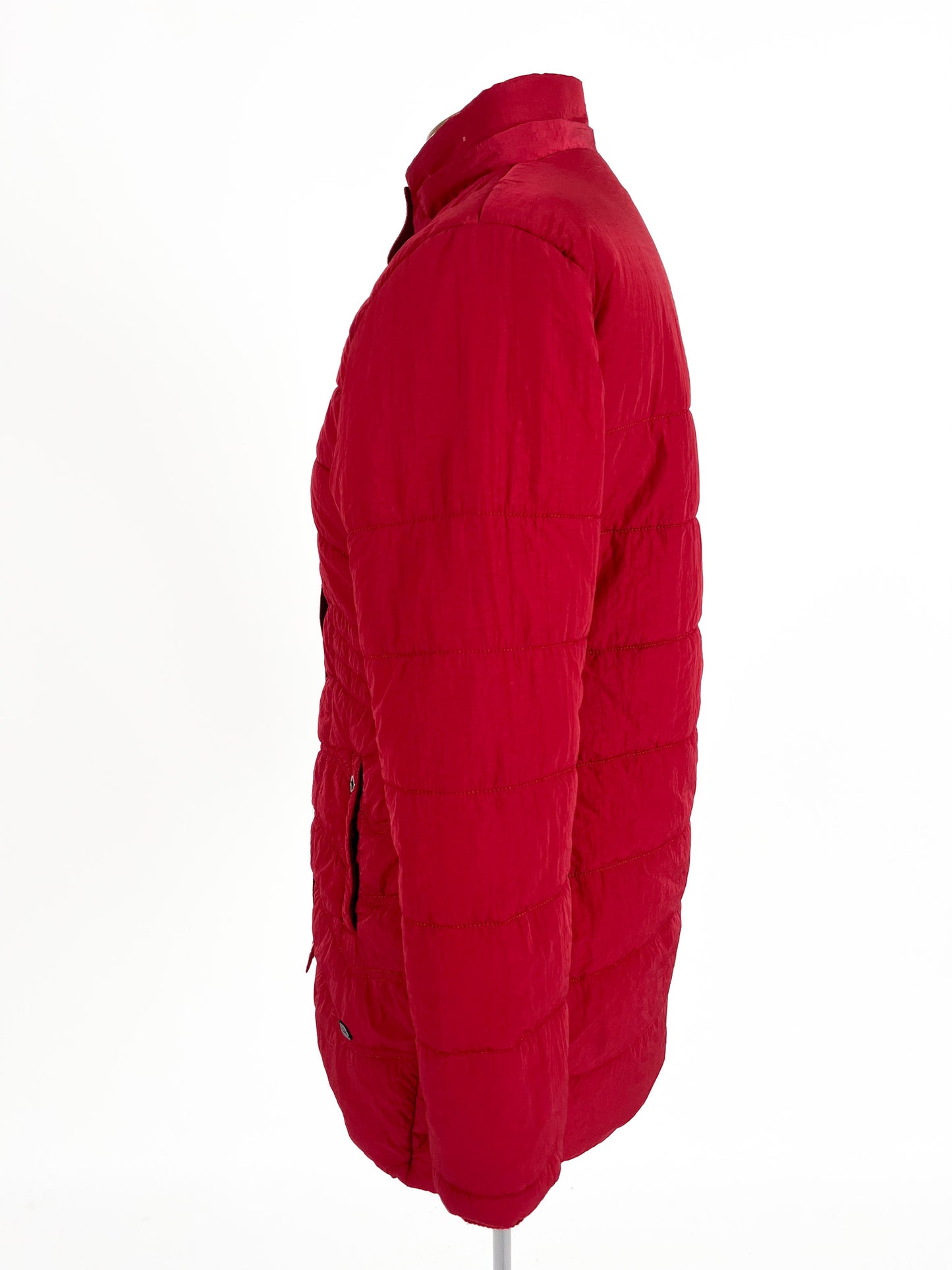 Duke Stardust | Red Casual Jacket | Size XL