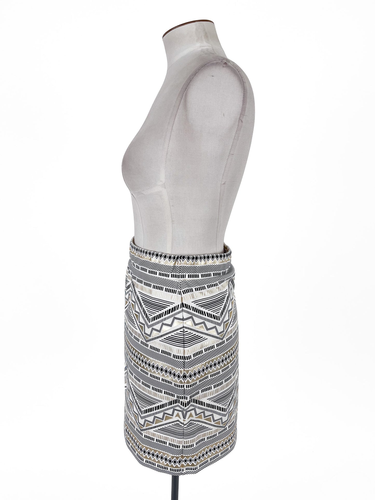 Urban | Multicoloured Casual Skirt | Size 12