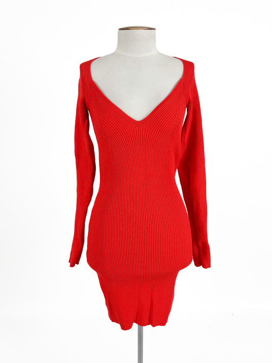Glassons | Red Cocktail Dress | Size M