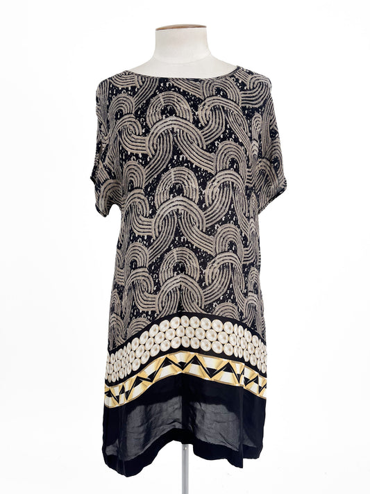Verge | Brown Casual Dress | Size 14