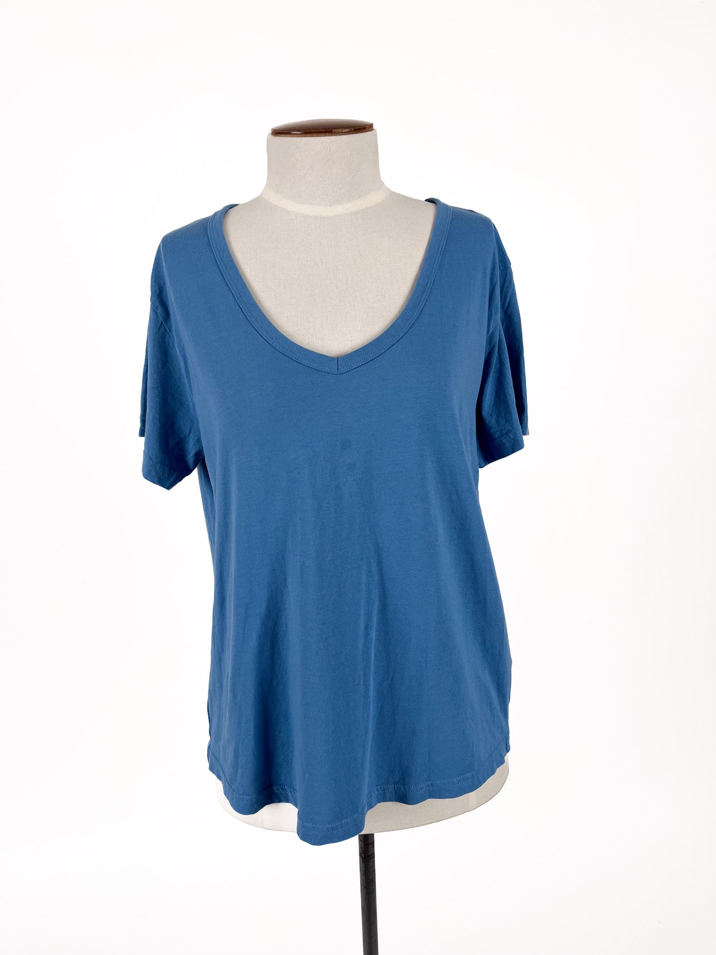 Stella + Gemma | Blue Casual Top | Size 8