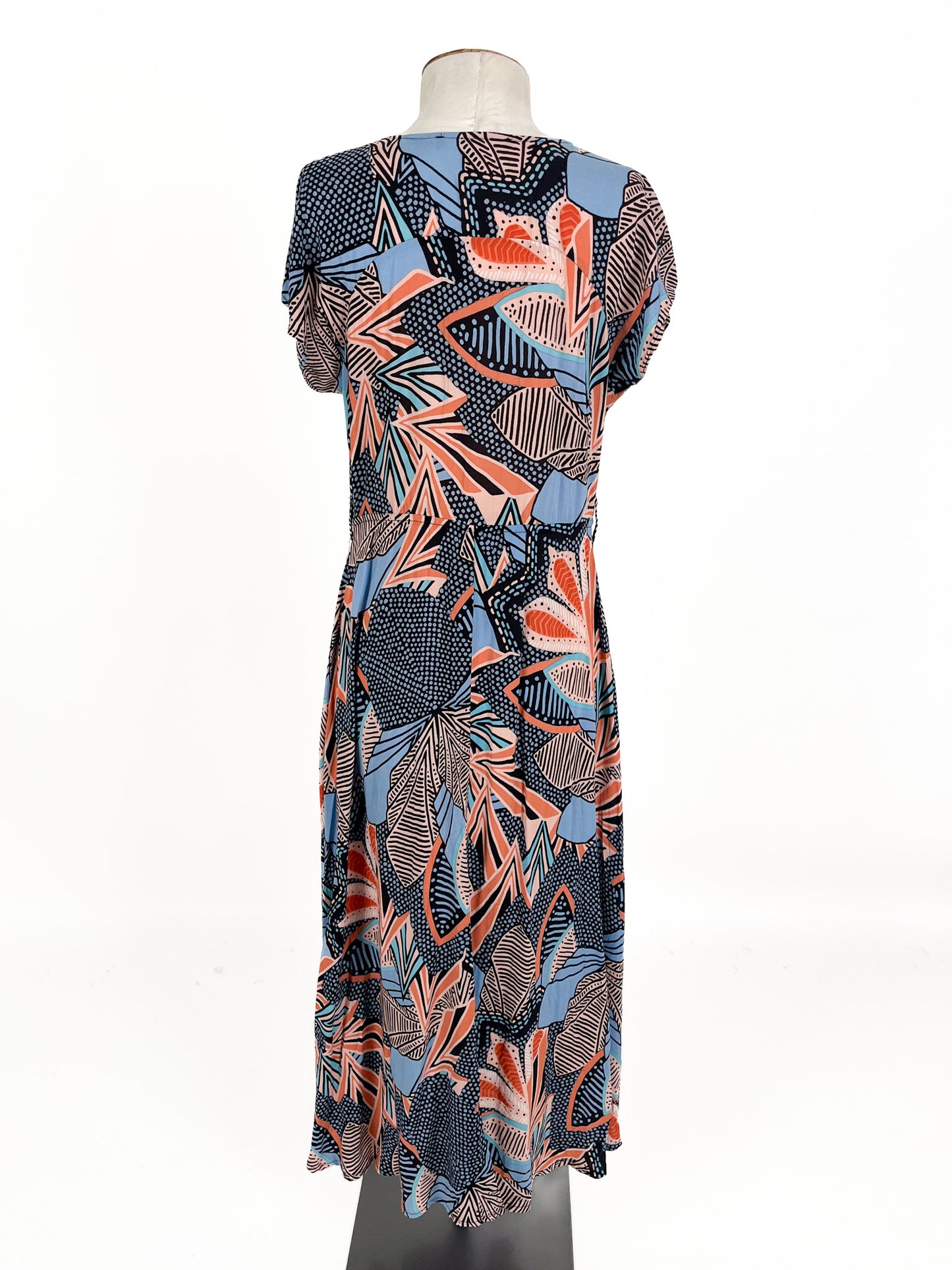 Forever 21 | Multicoloured Casual Dress | Size M