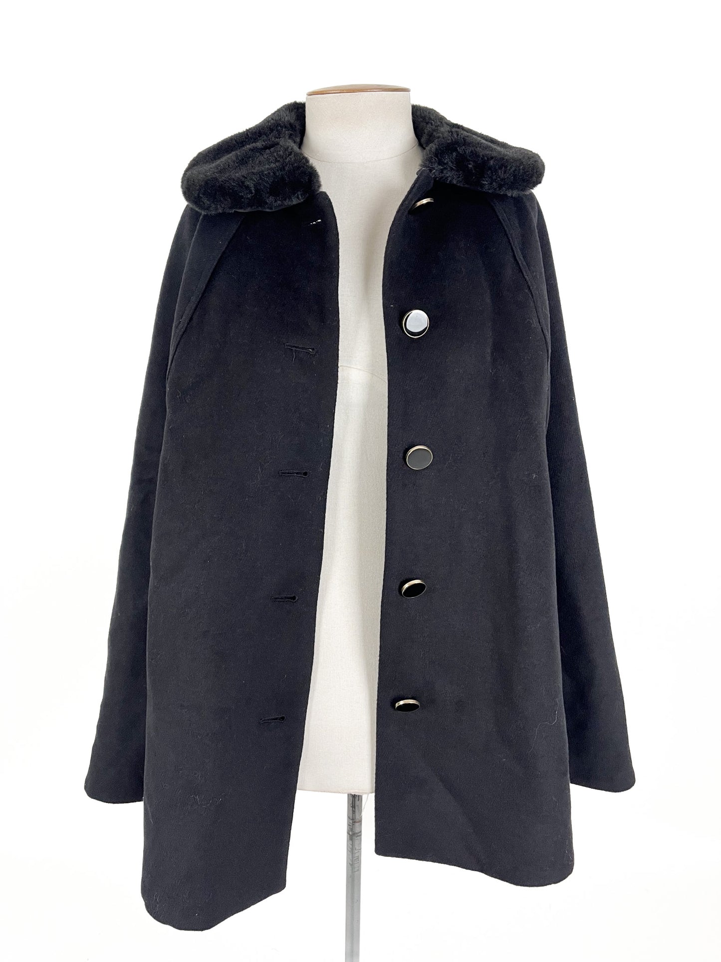 Review | Black Casual Jacket | Size L