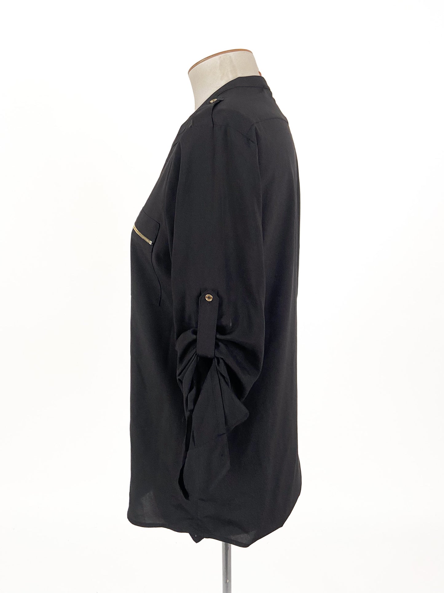 Calvin Klein - Black Blouse (Size M)