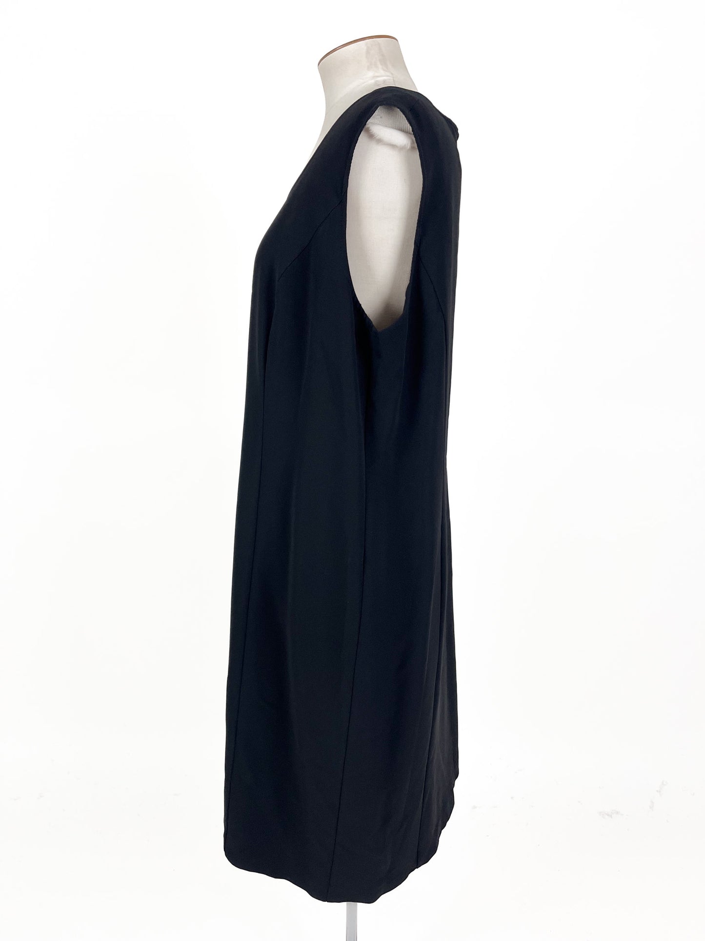 Marina Basic | Black Dress | Size 20