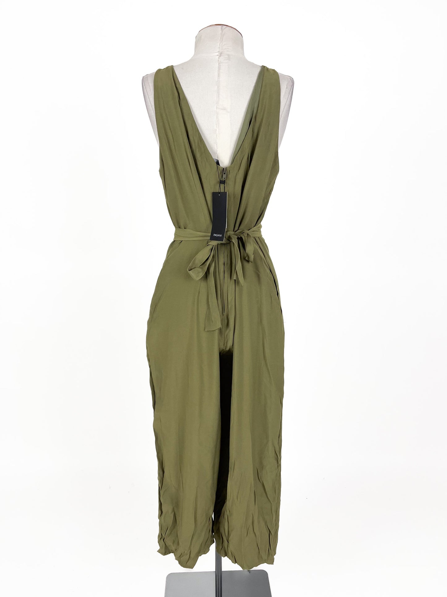 Pagani | Green Jumpsuit | Size 12