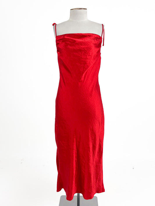 Blossom | Red Cocktail/Formal Dress | Size 10