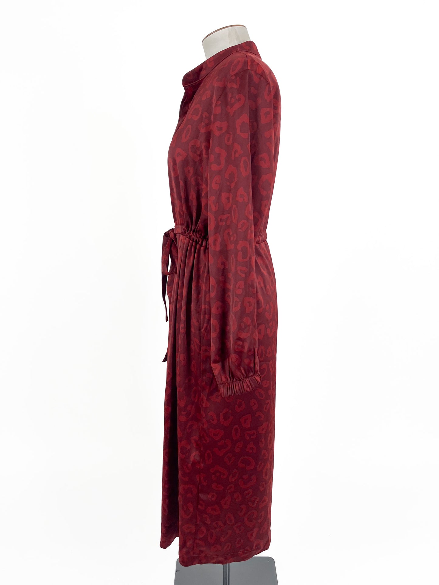 Studio W | Red Casual Dress | Size 14