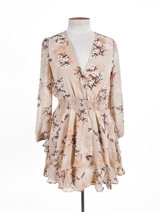 Pagani | Multicoloured Casual Dress | Size 10