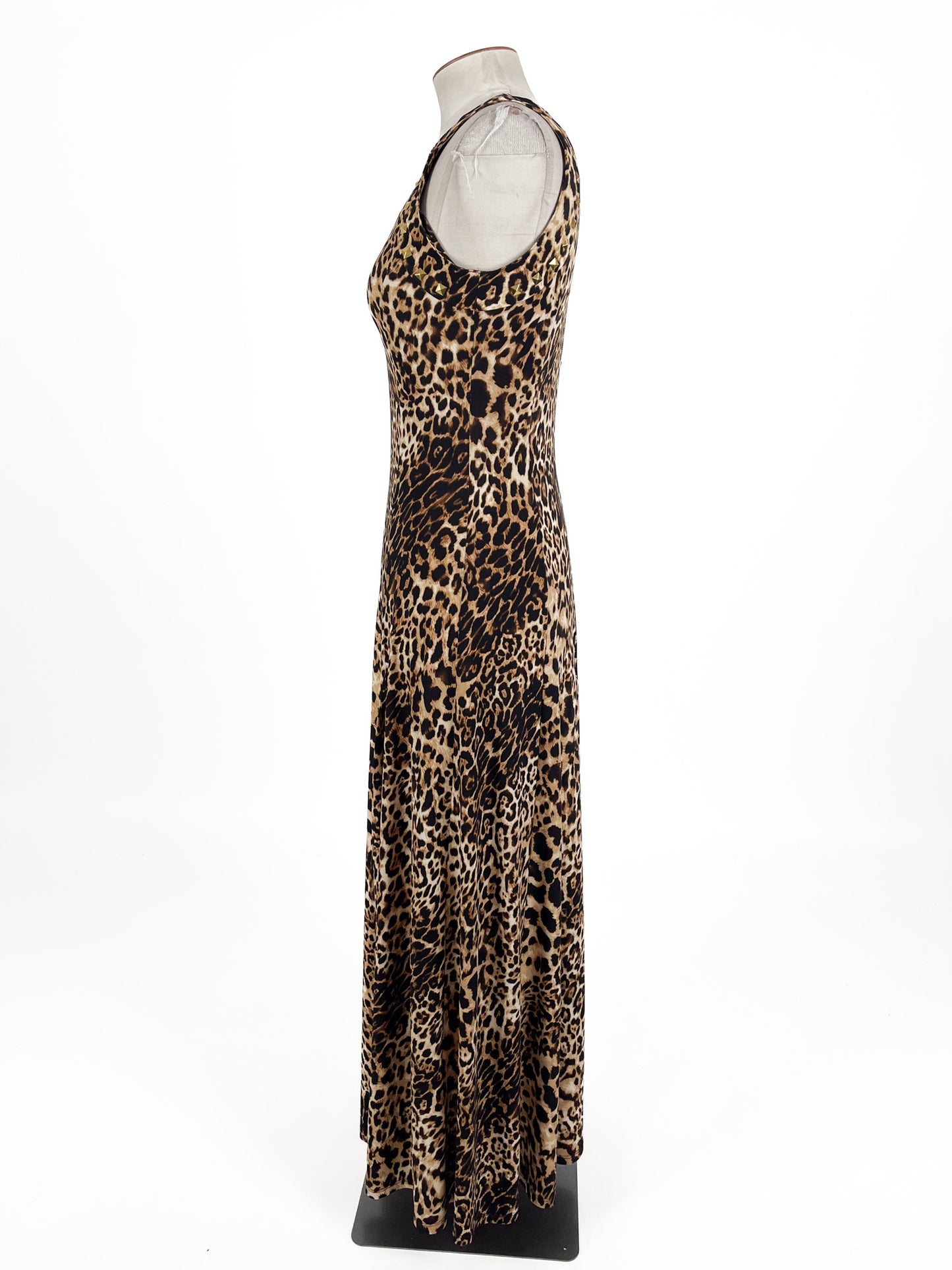 Joseph Ribkoff | Brown Cocktail Dress | Size 12