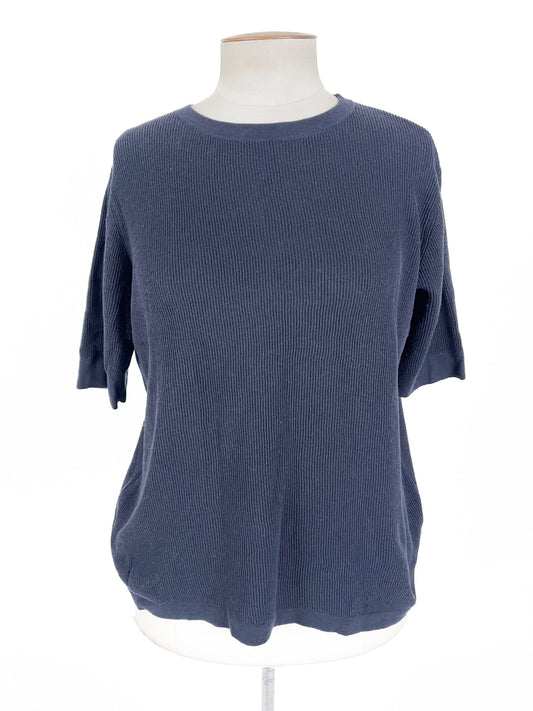 Sills | Navy Casual Top | Size XL