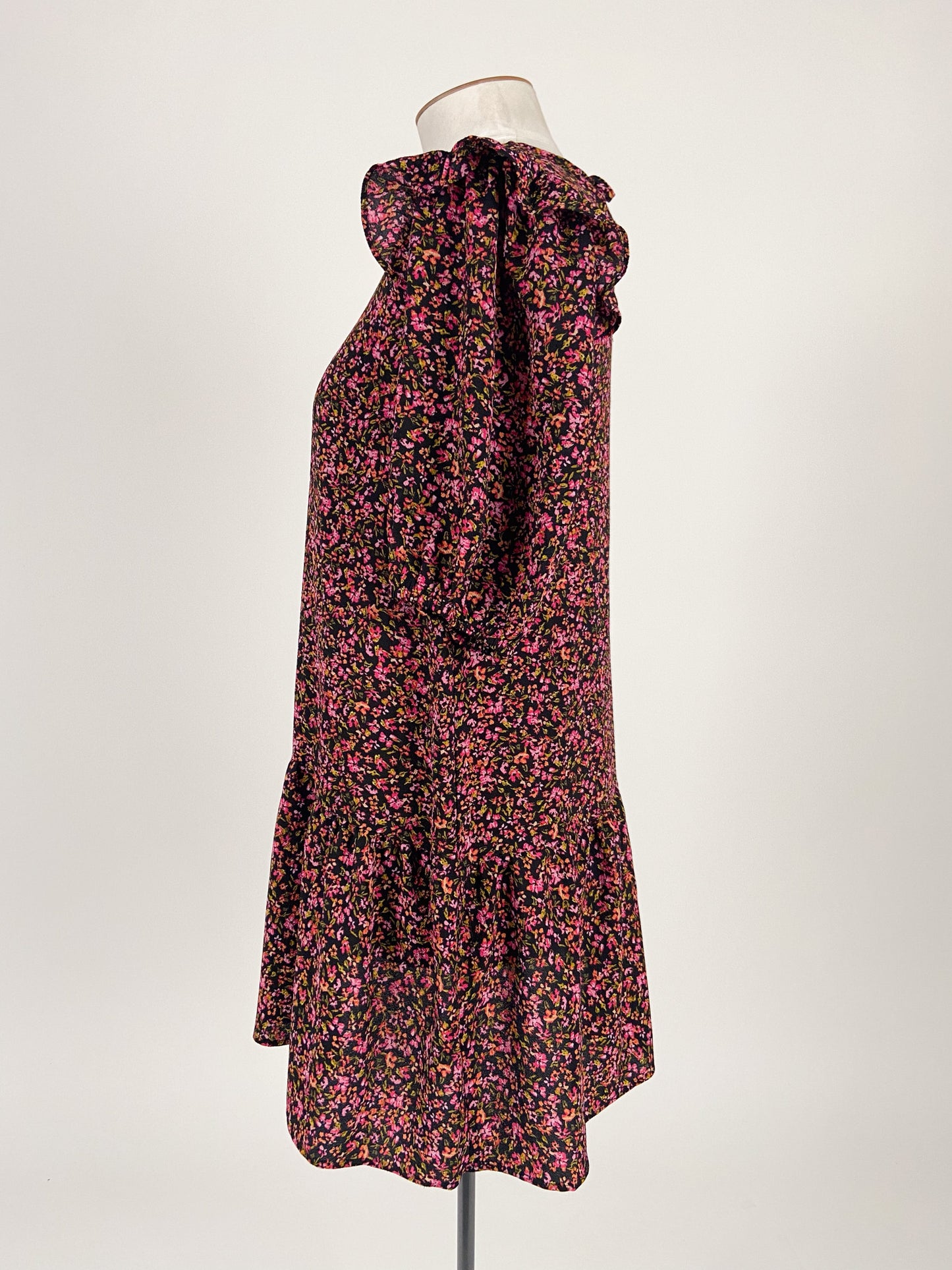 H&M | Multicoloured Casual Dress | Size S
