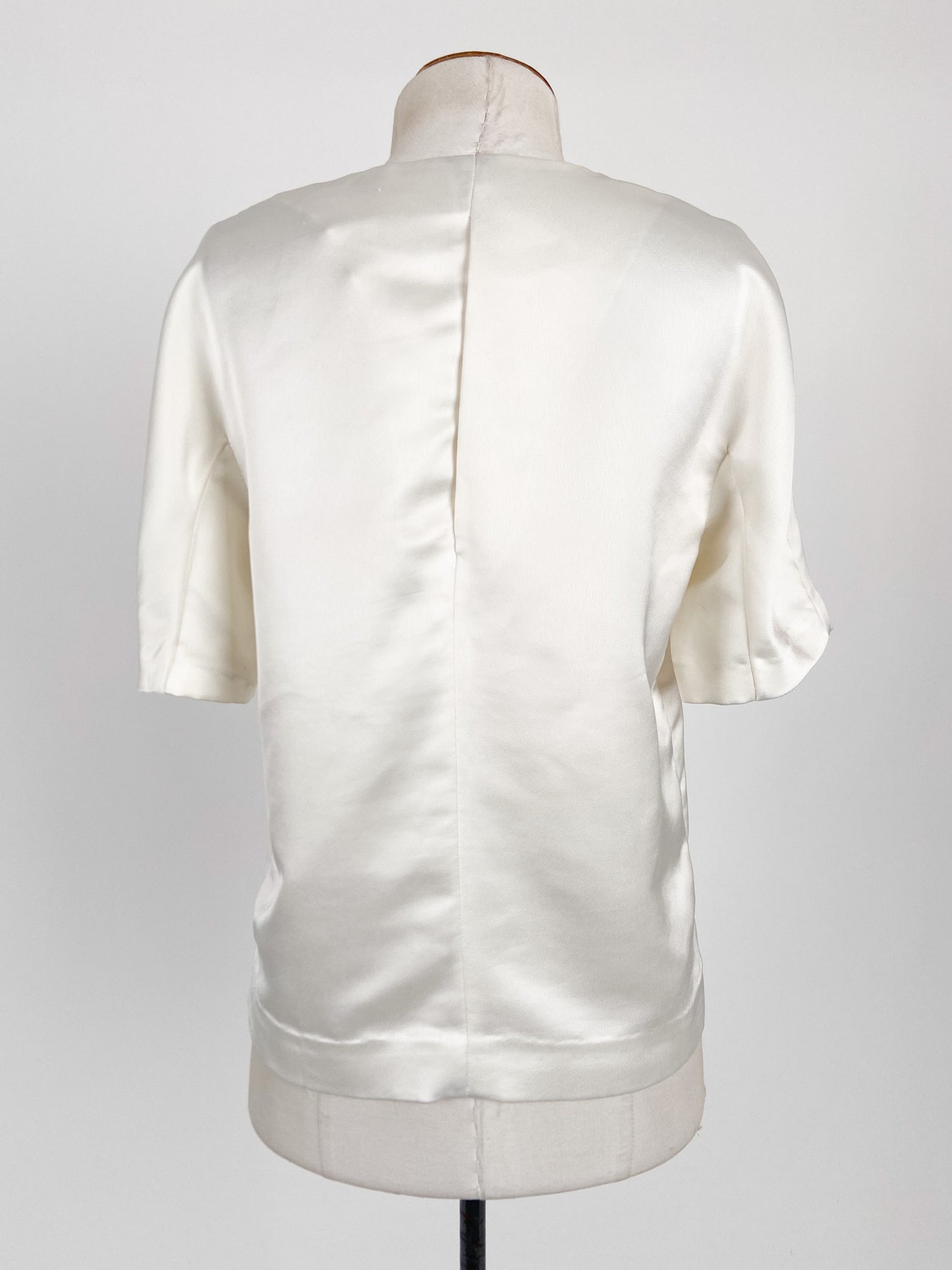 Country Road | White Casual/Workwear Top | Size XXS