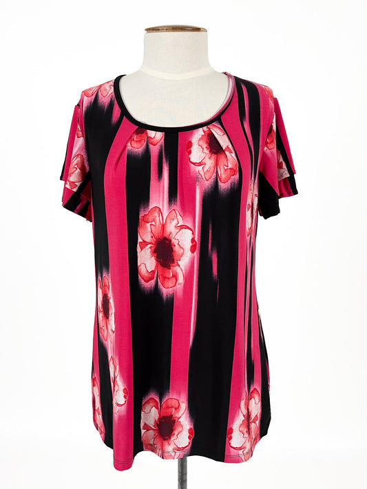 Slimma | Multicoloured Casual/Workwear Top | Size S