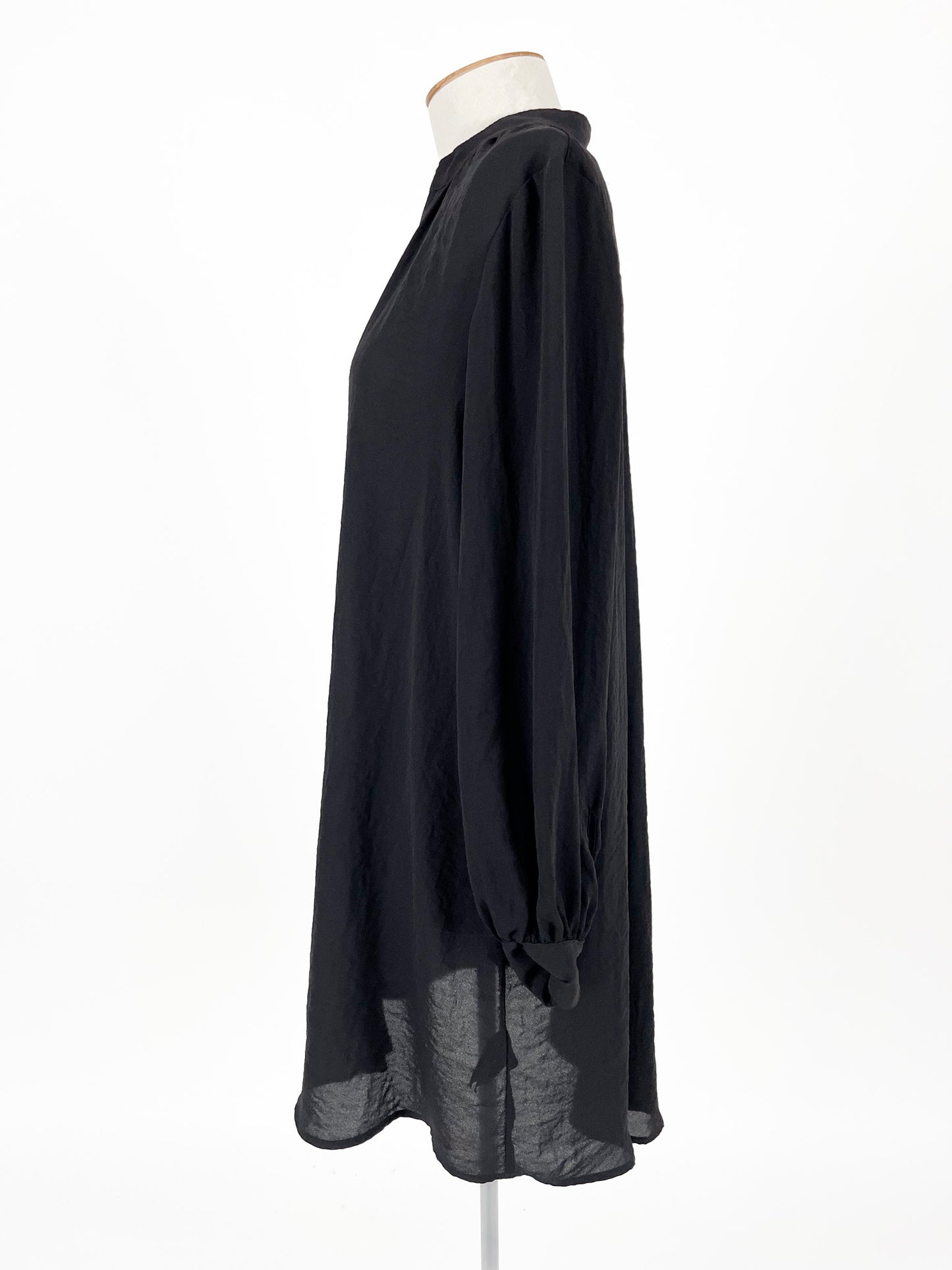 H&M | Black Casual Dress | Size 8