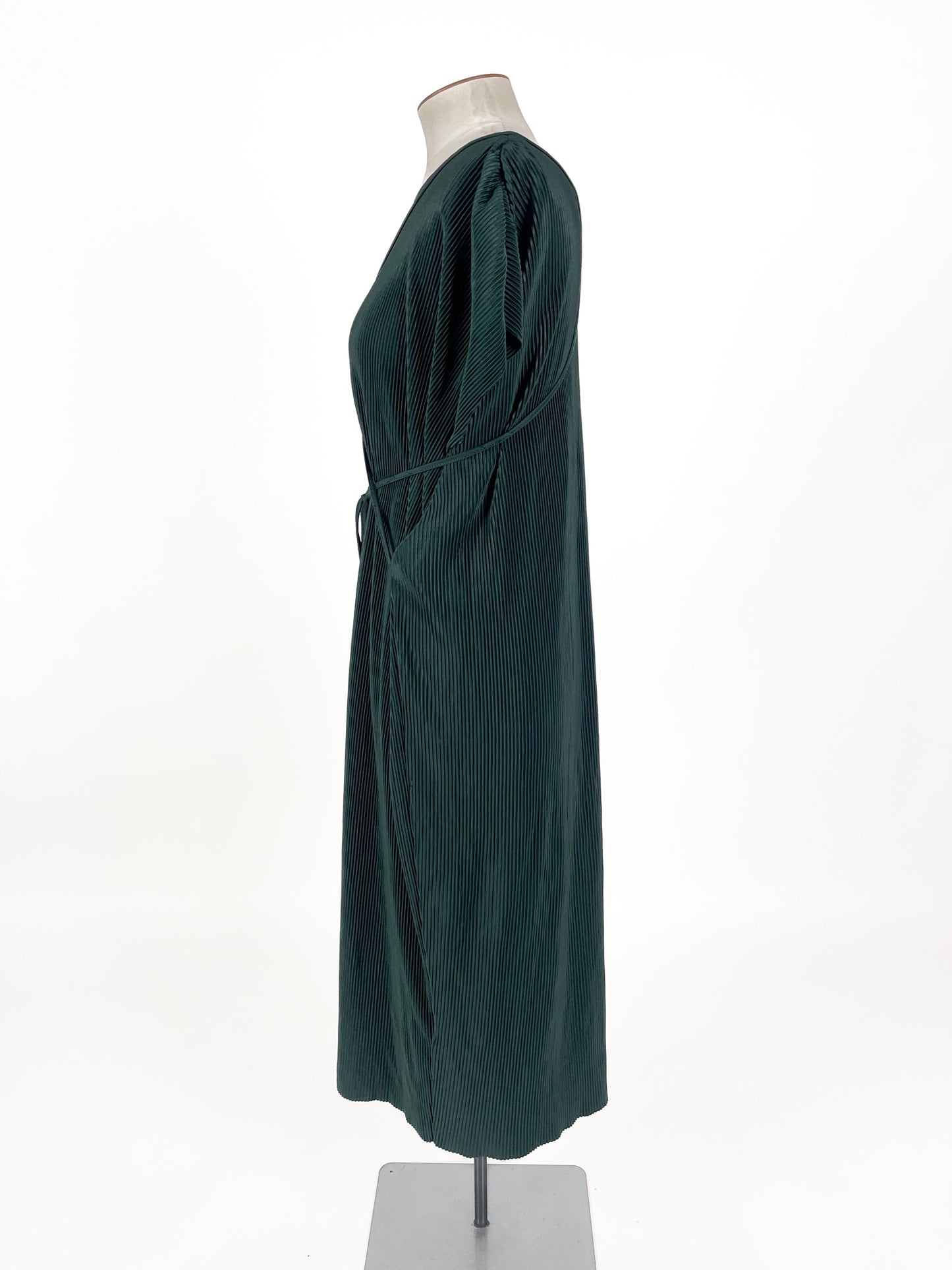 City Chic - Green Midi Dress (Size 18)
