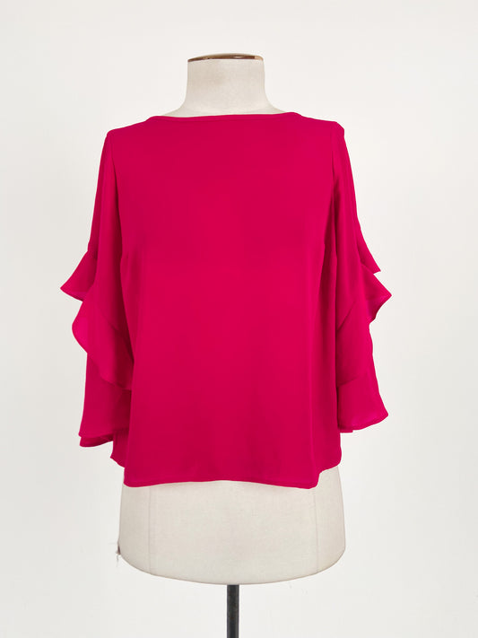 ASOS | Pink Workwear Top | Size 10