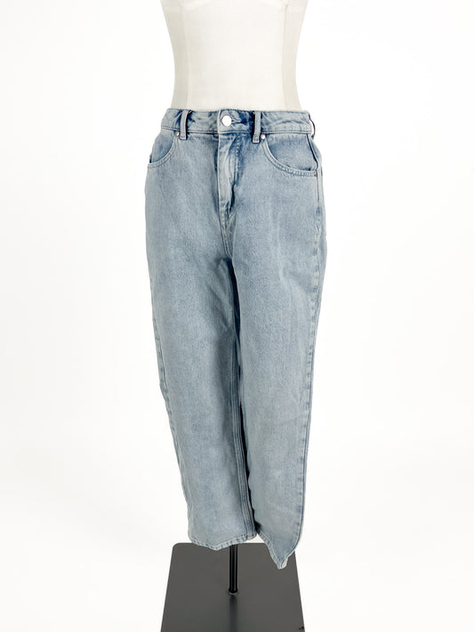 Abrand | Blue Casual Jeans | Size 8