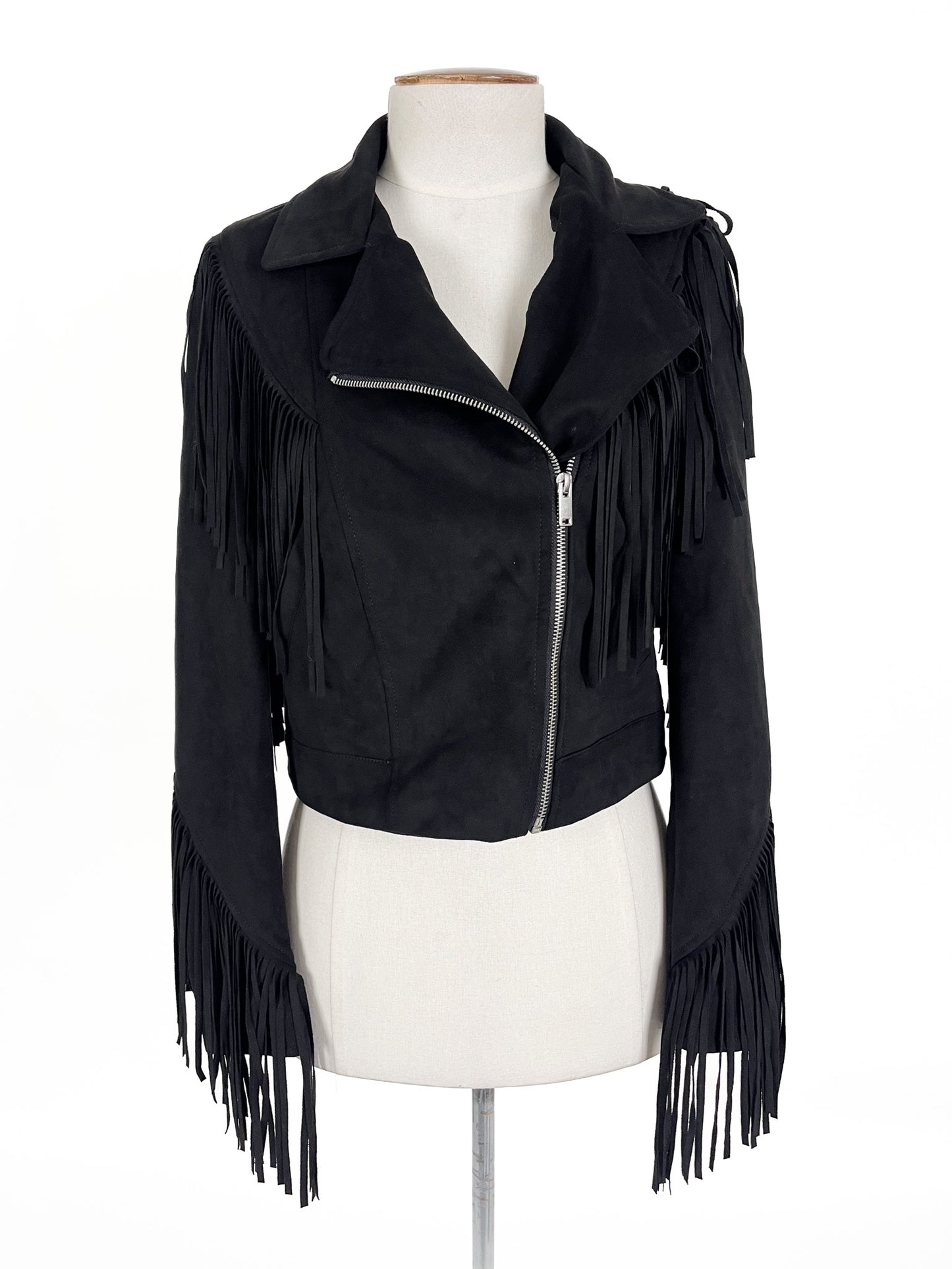 Zara | Black Casual Jacket | Size XS