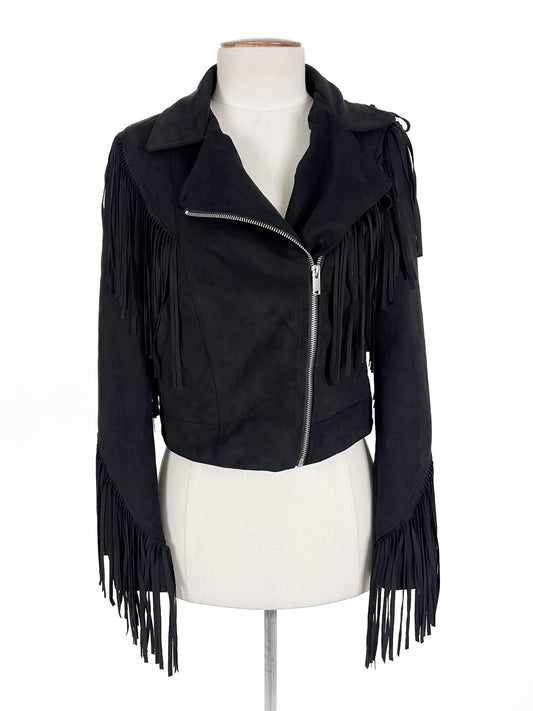Zara | Black Casual Jacket | Size XS