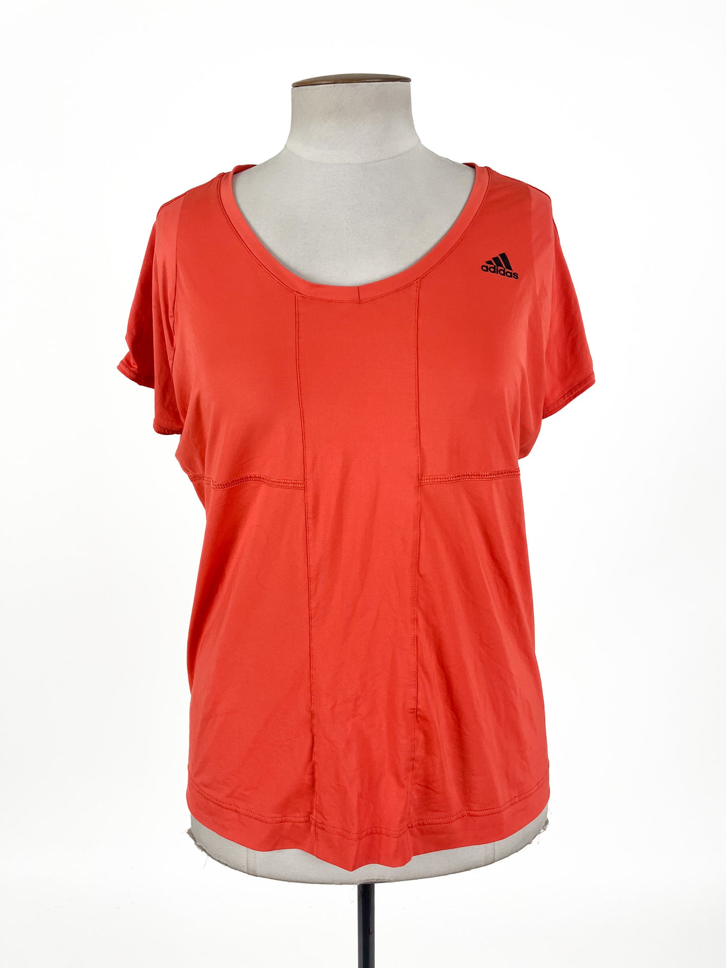 Adidas - Red Sports Top (Size XL)