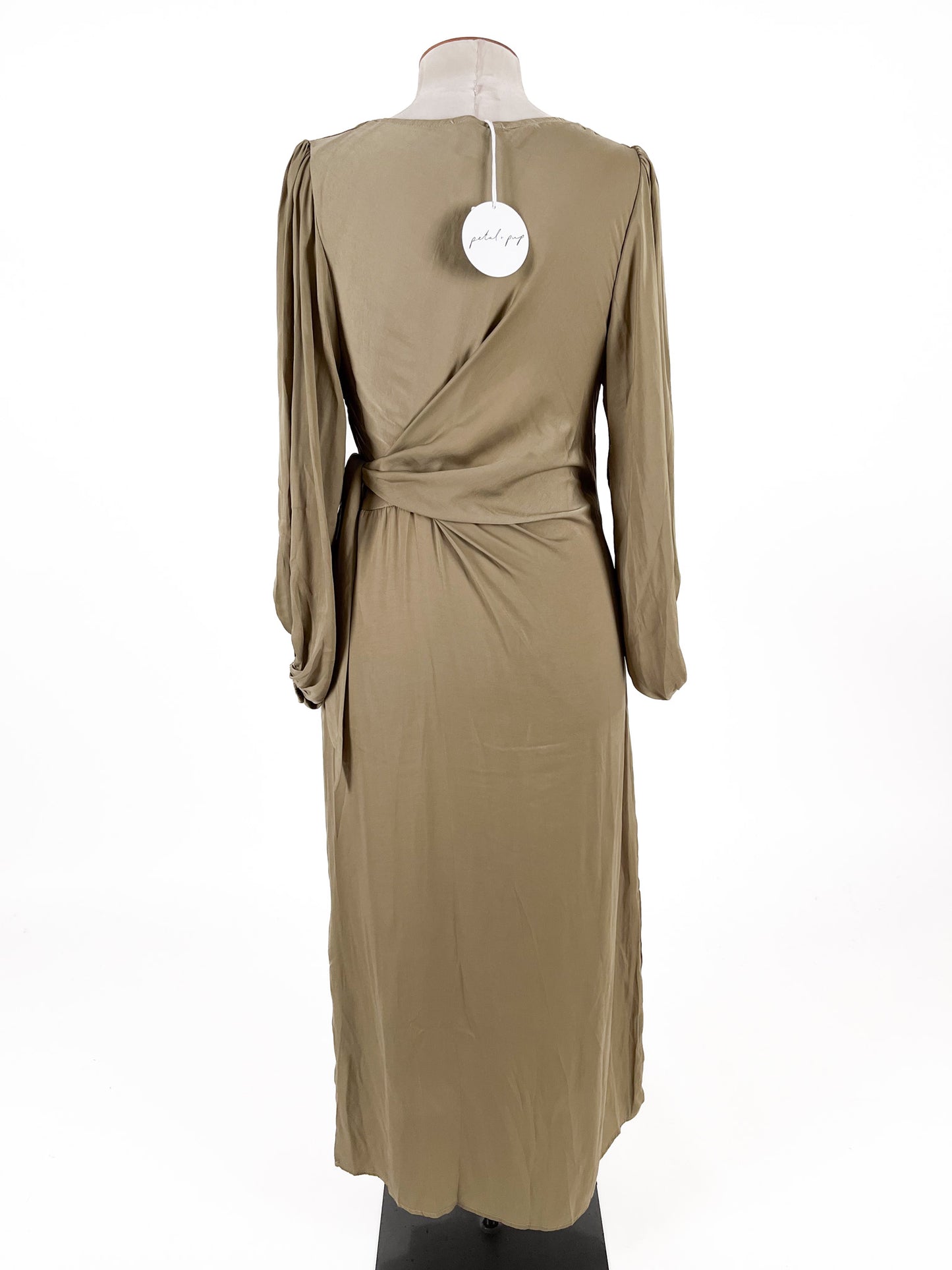 Petal + Pup | Green Casual Dress | Size 14
