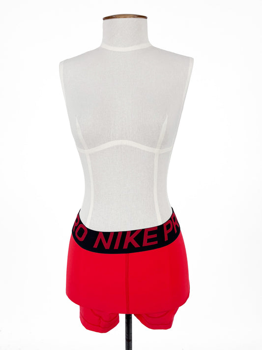 Nike | Red Activewear Bottom | Size S