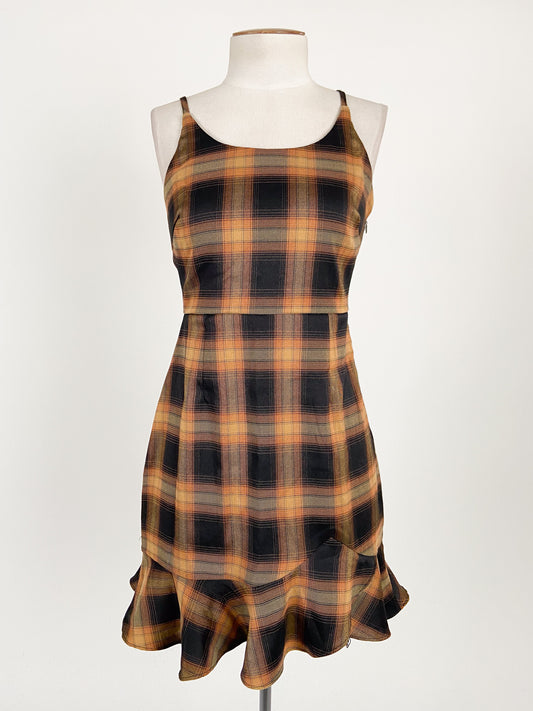 Dotti | Brown Casual Dress | Size 6