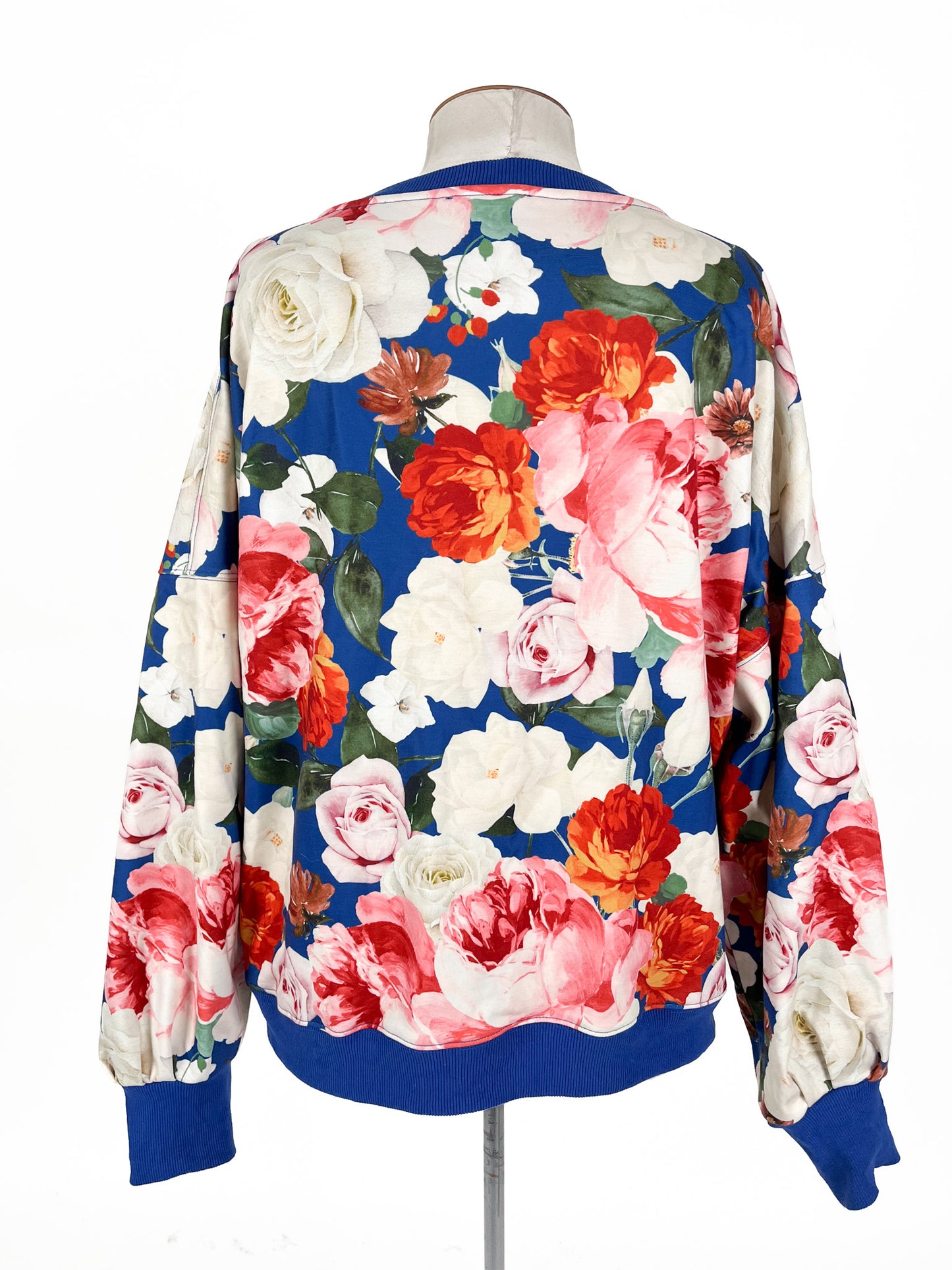 Augustine | Multicoloured Casual Jumper | Size L