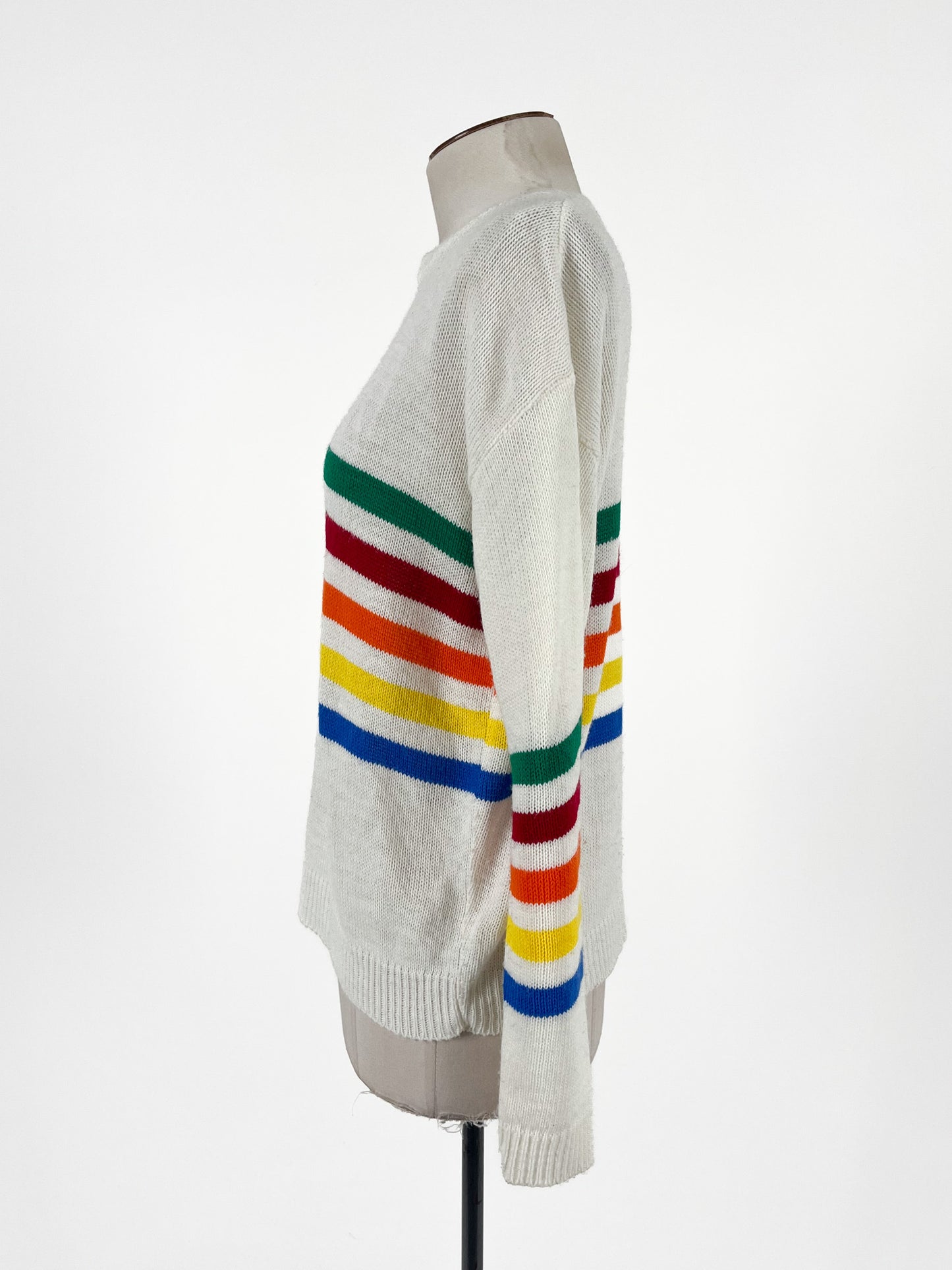 Daisy Street | Multicoloured Casual Jumper | Size 6