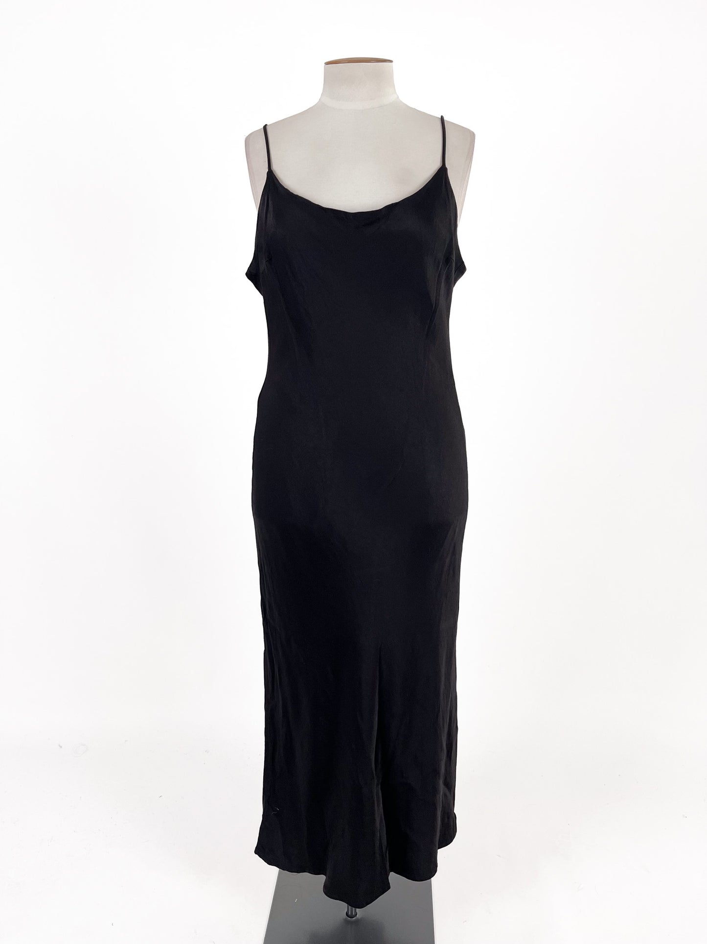 Glassons | Black Cocktail Dress | Size 16