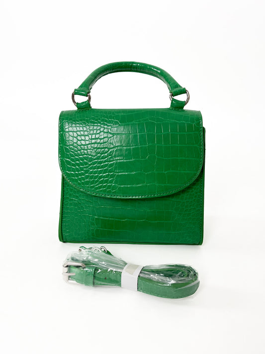 Unknown Brand - Green Bag (Size OS)