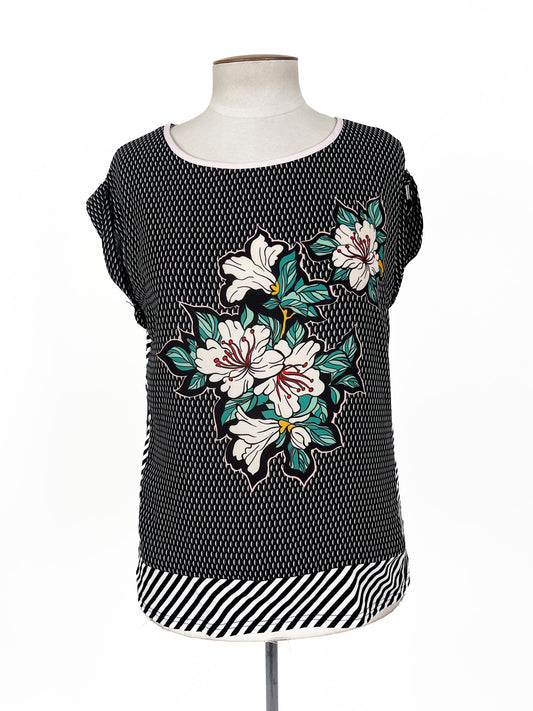 Madly Sweetly | Multicoloured Casual Top | Size 10