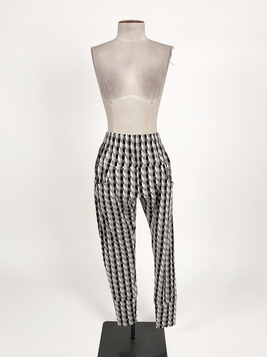 Home-Lee | Multicoloured Stretchy Pants | Size 6