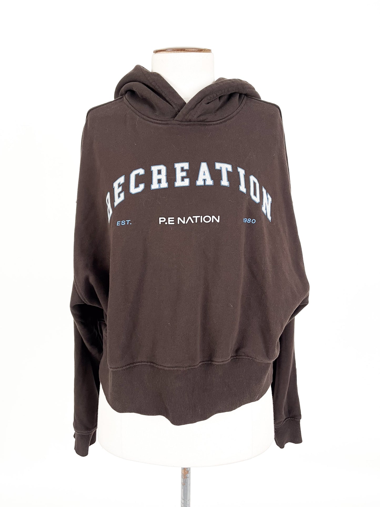 P.E Nation | Brown Casual Jumper | Size XS