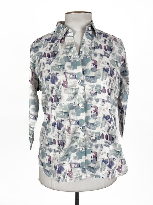 Unknown Brand | Multicoloured Casual Top | Size S