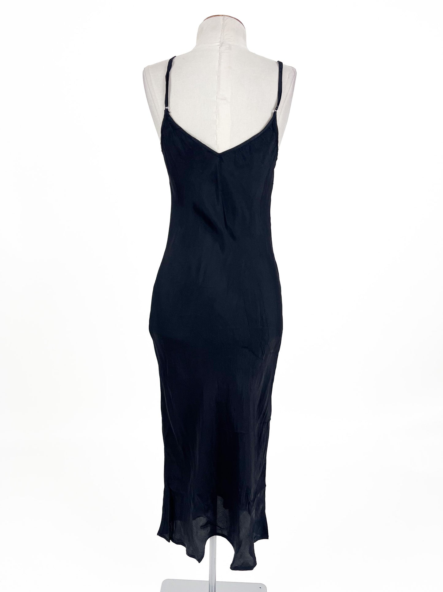 Max | Black Casual Dress | Size 8