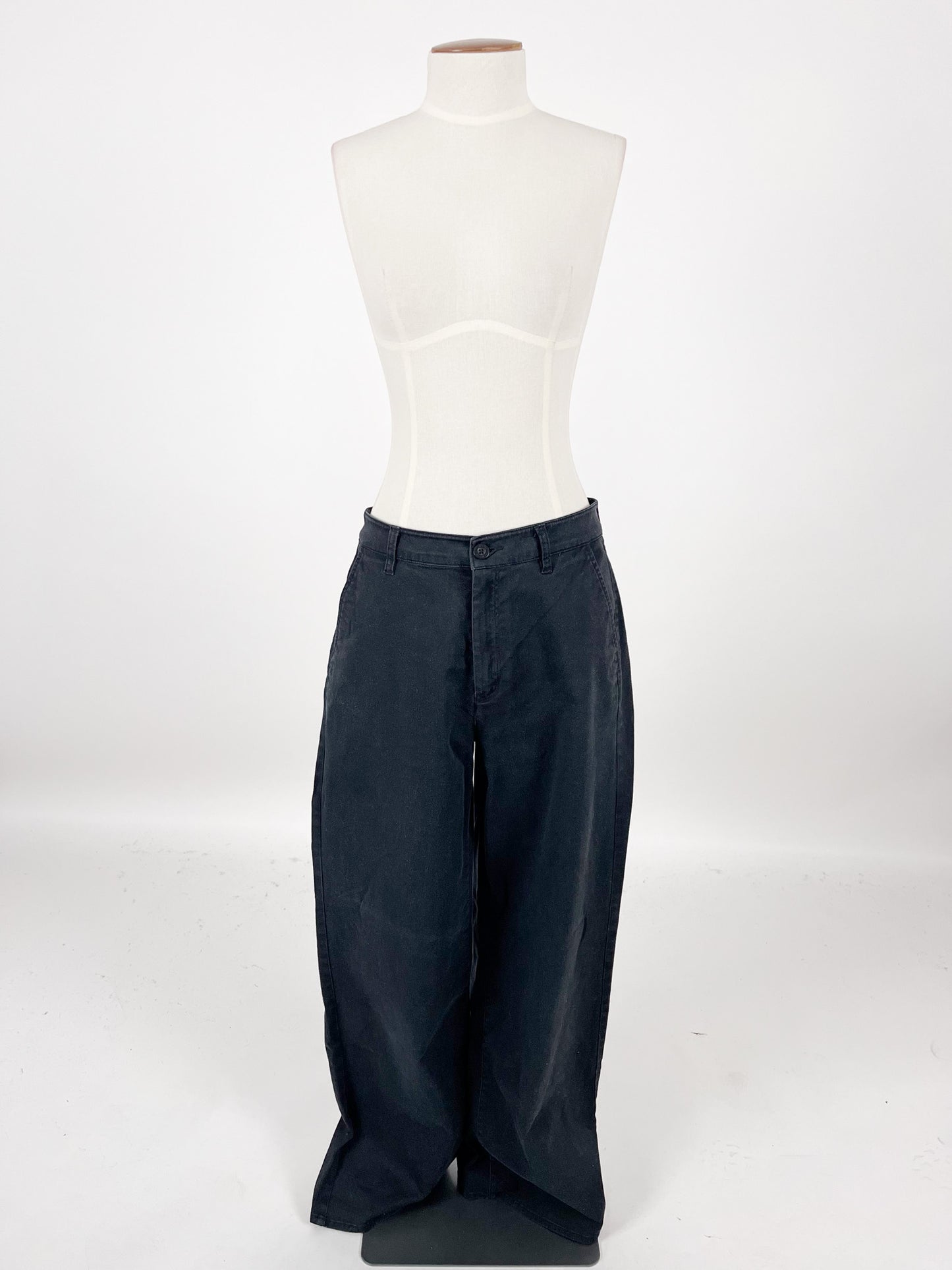 Brixton | Blue Straight fit Pants | Size 10