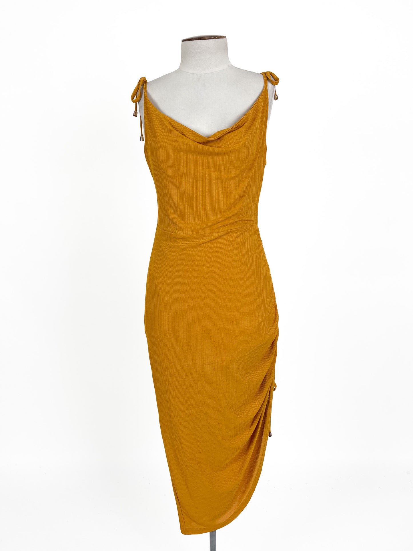 Pagani | Yellow Cocktail Dress | Size 8