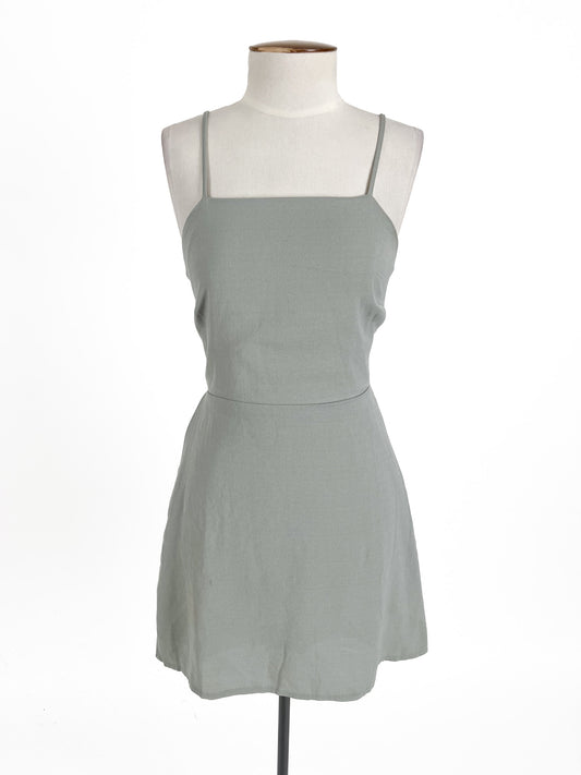 Missguided | Green Casual/Cocktail Dress | Size 10