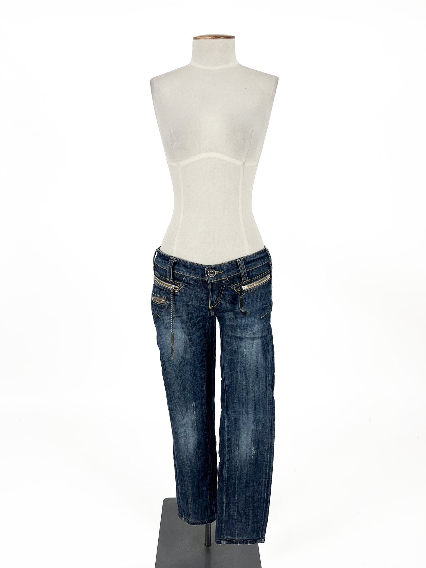 Miss Sixty | Blue Casual Jeans | Size 8