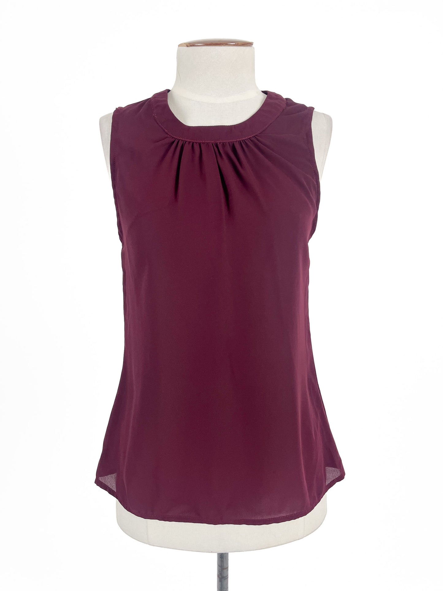 Pagani | Purple Casual/Workwear Top | Size 6