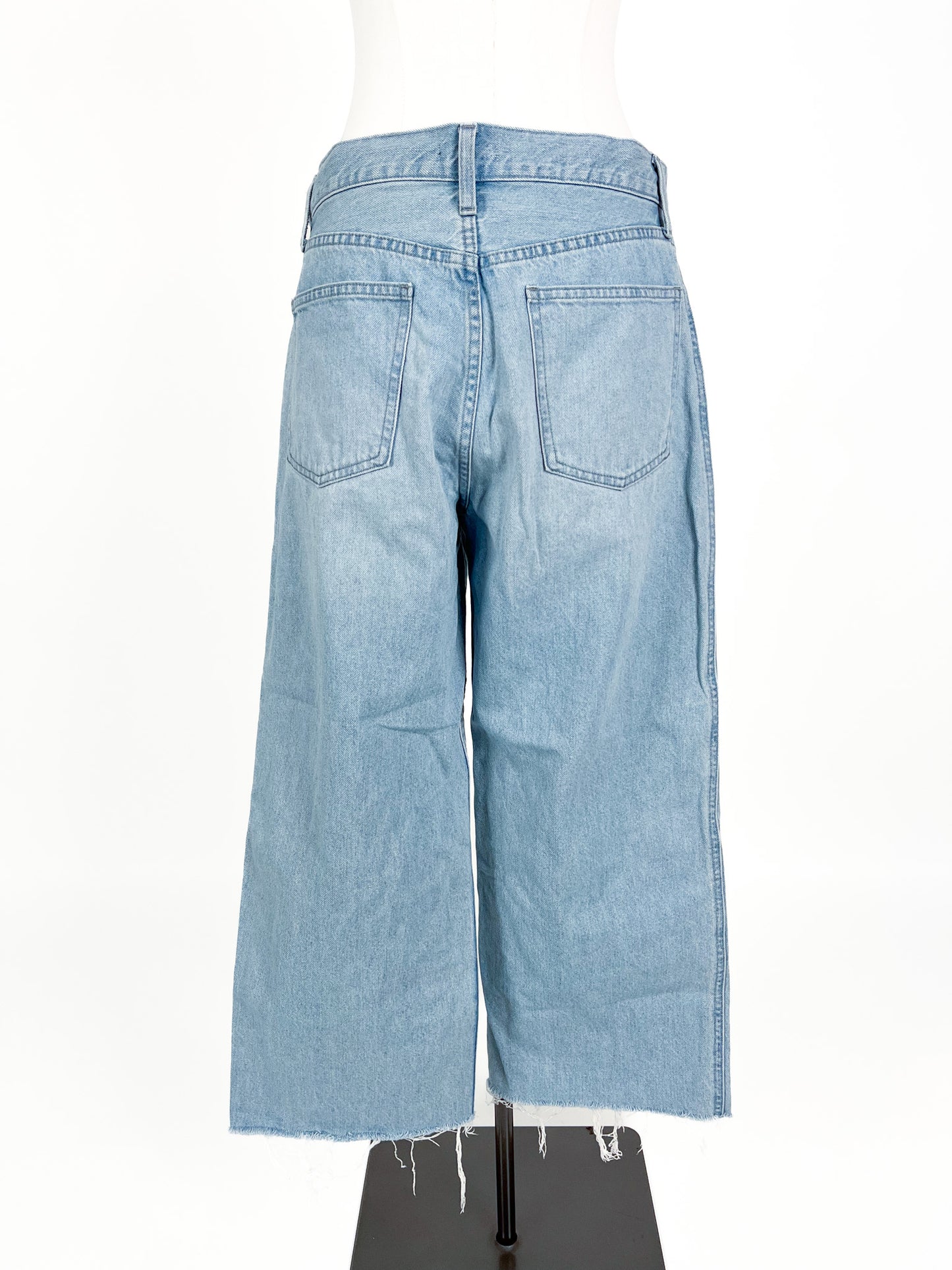 Uniqlo | Blue Casual Jeans | Size S