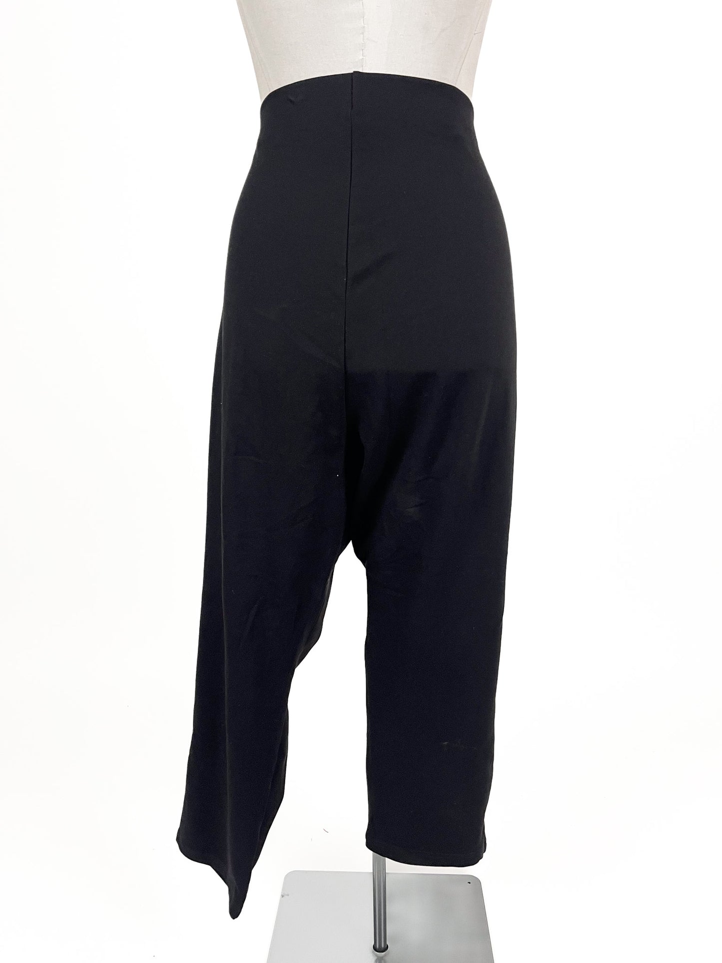 Autograph | Black Straight fit Pants | Size 24