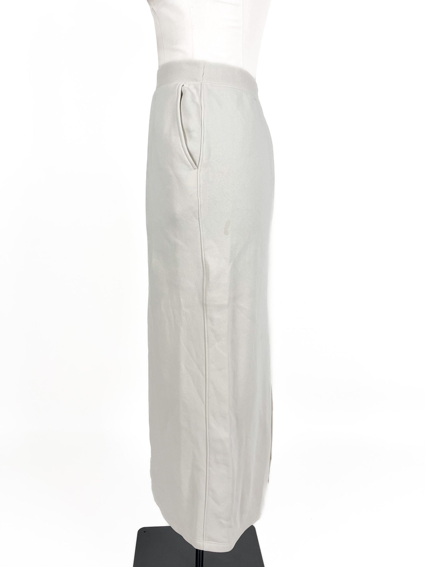 GU | White Casual Skirt | Size 8