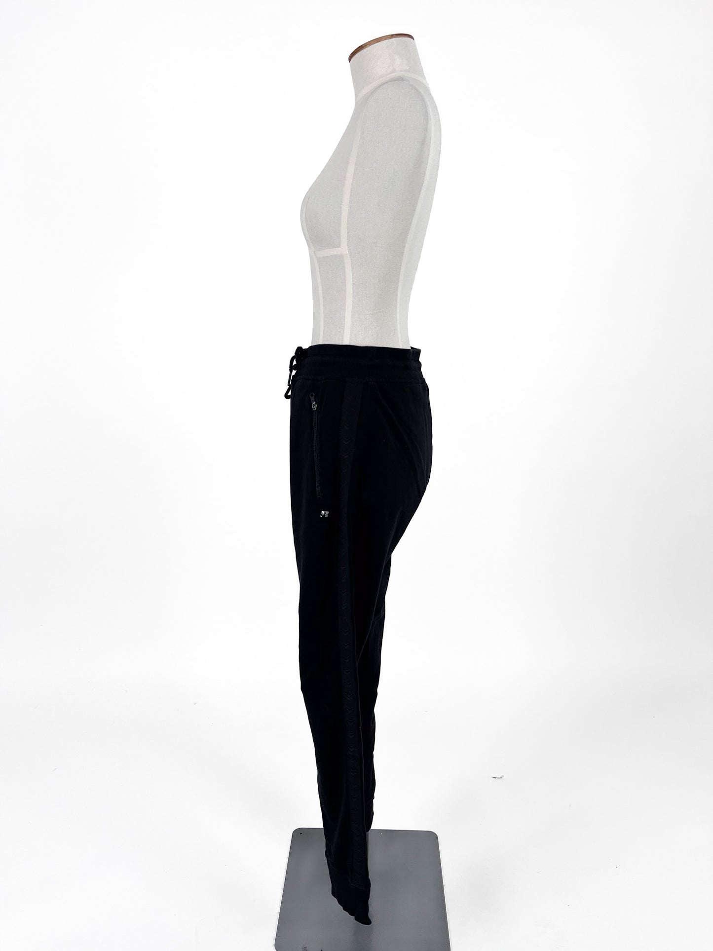 Russell Athletic | Black Straight fit Pants | Size 10