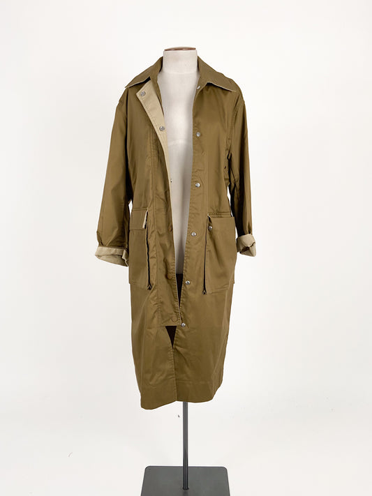 H&M | Green Casual Jacket | Size XS