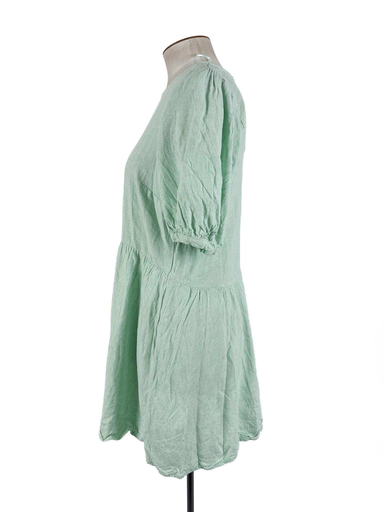 Glassons - Blue Mini Dress (Size 10)