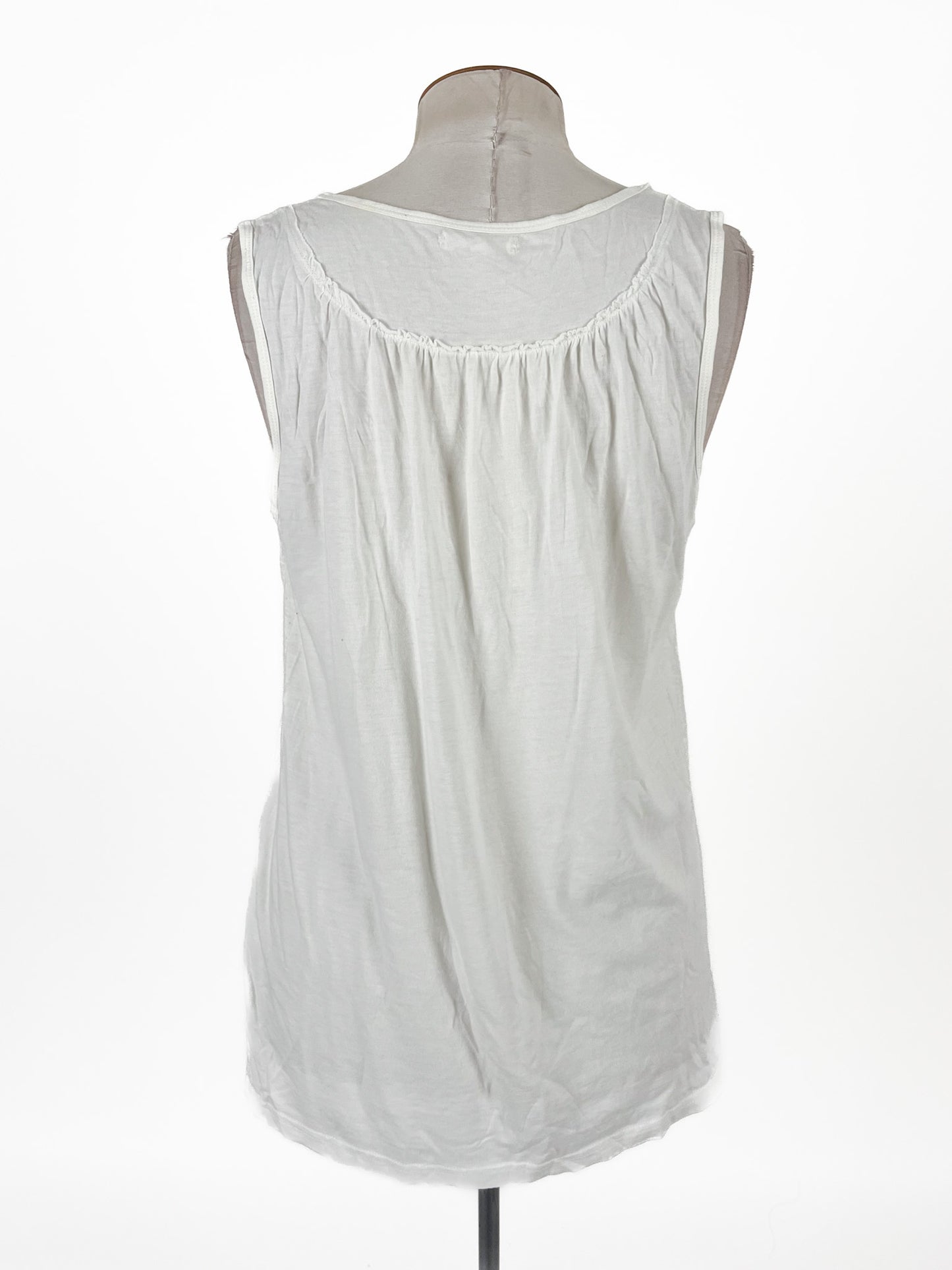 JAG | White Casual Top | Size XL