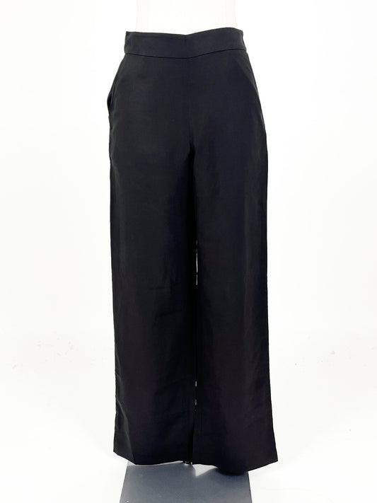 Max | Black Wide leg Pants | Size 6